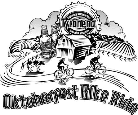 Tyranena Octoberfest Bike Ride